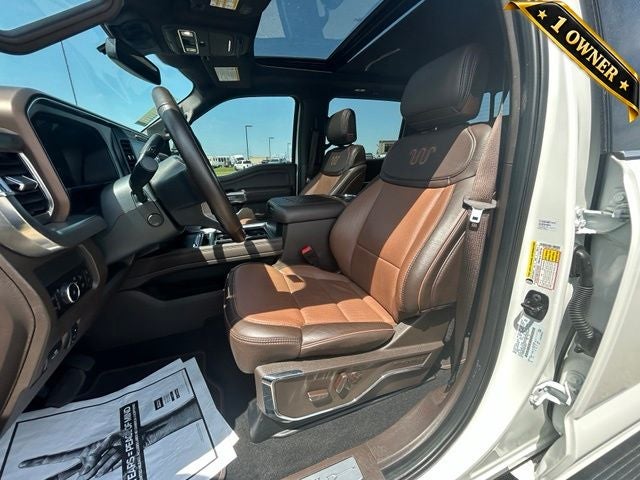 2025 Ford F-350SD King Ranch
