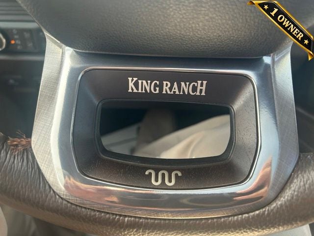 2025 Ford F-350SD King Ranch
