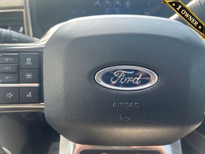 2025 Ford F-350SD King Ranch