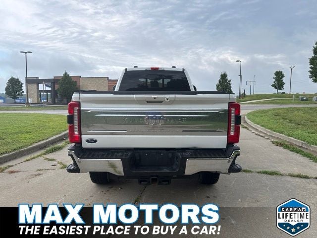 2025 Ford F-350SD King Ranch