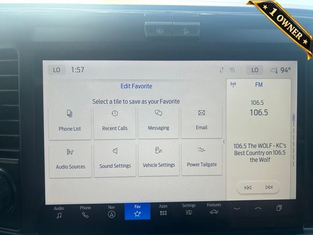 2025 Ford F-350SD King Ranch
