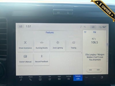 2025 Ford F-350SD King Ranch