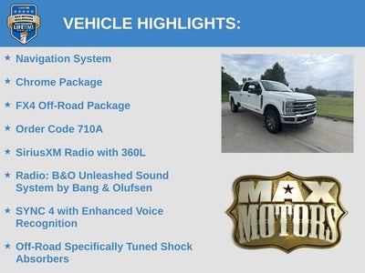 2025 Ford F-350SD King Ranch