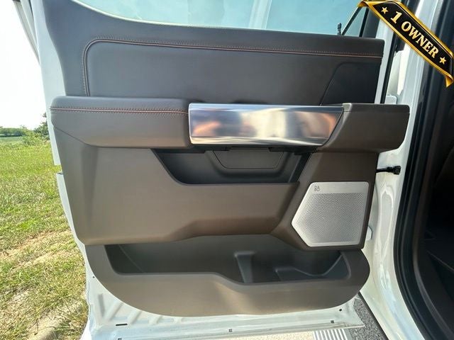 2025 Ford F-350SD King Ranch