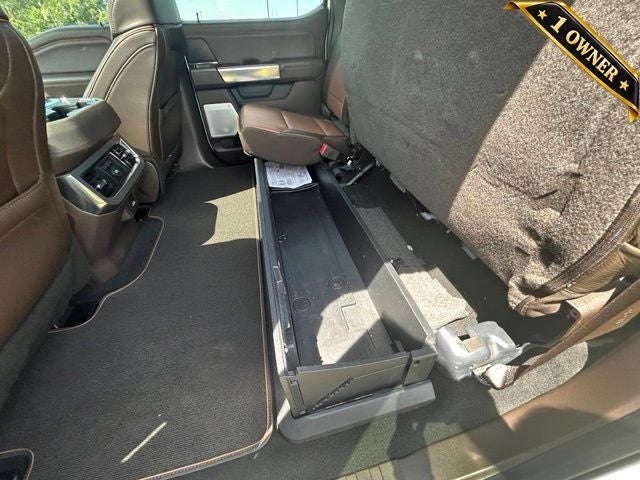 2025 Ford F-350SD King Ranch