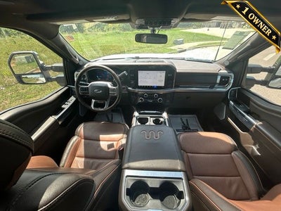 2025 Ford F-350SD King Ranch