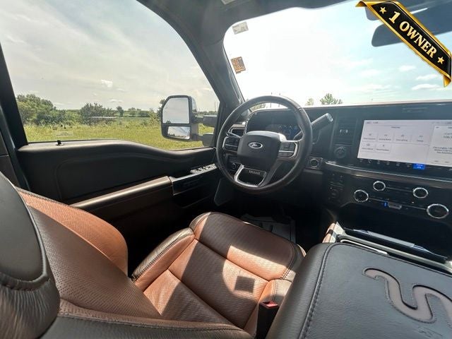 2025 Ford F-350SD King Ranch