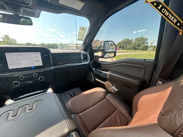 2025 Ford F-350SD King Ranch