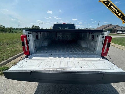 2025 Ford F-350SD King Ranch