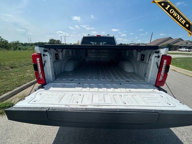 2025 Ford F-350SD King Ranch