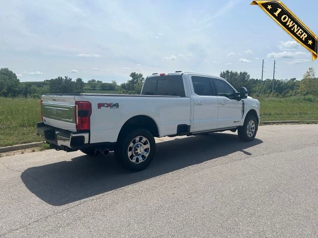 2025 Ford F-350SD King Ranch