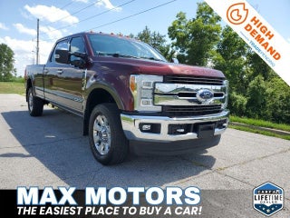 2017 Ford F-350SD King Ranch
