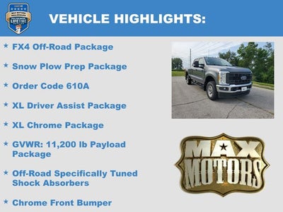 2024 Ford F-350SD XL