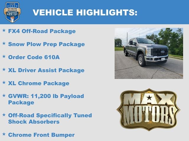 2024 Ford F-350SD XL