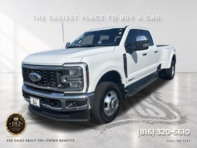 2025 Ford F-350SD Lariat DRW