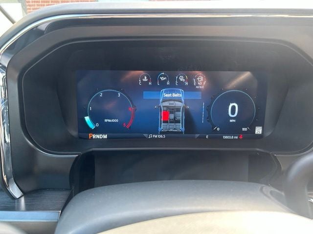 2025 Ford F-350SD Lariat DRW