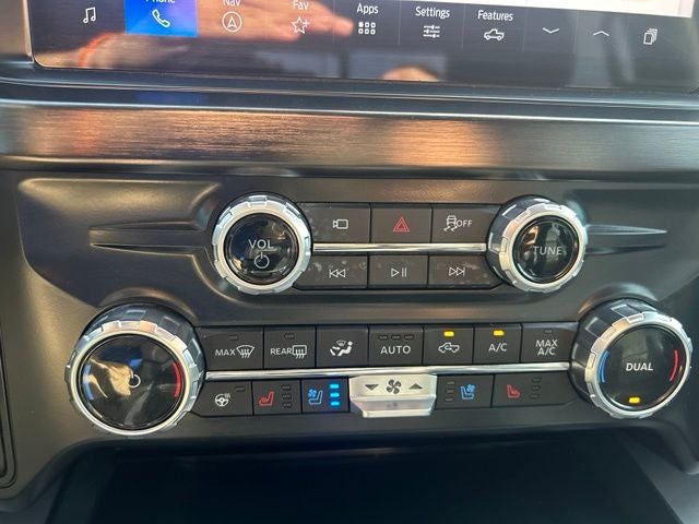 2025 Ford F-350SD Lariat DRW