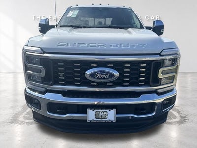 2025 Ford F-350SD Lariat DRW
