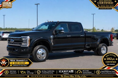 2026 Ford F-450SD Lariat DRW
