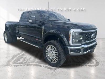 2026 Ford F-450SD Lariat DRW