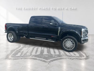 2026 Ford F-450SD Lariat DRW