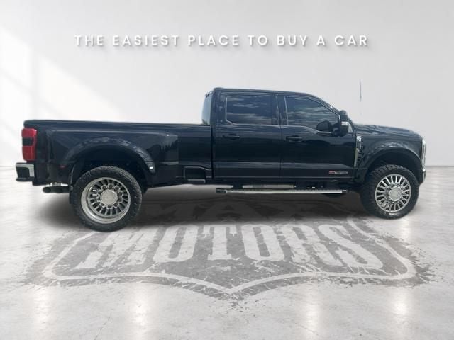 2026 Ford F-450SD Lariat DRW