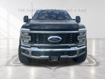 2026 Ford F-450SD Lariat DRW