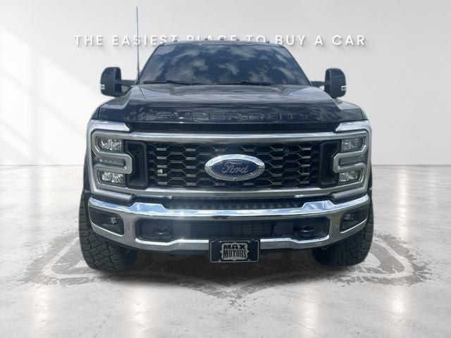 2026 Ford F-450SD Lariat DRW