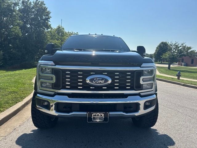 2026 Ford F-450SD Lariat DRW