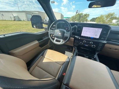 2026 Ford F-450SD Lariat DRW