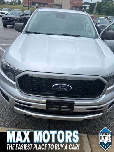 2019 Ford Ranger XLT