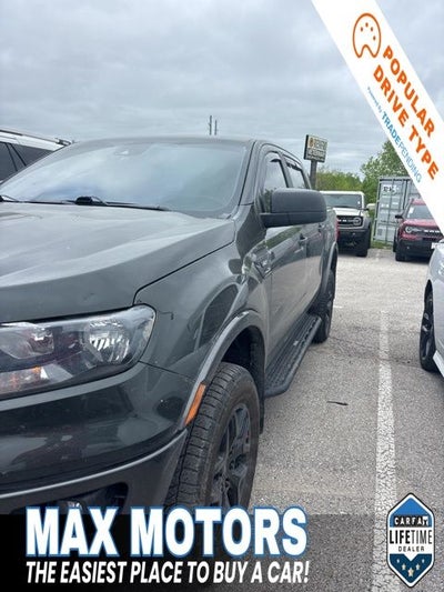 2022 Ford Ranger XLT