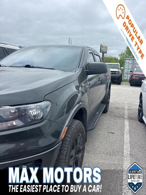2022 Ford Ranger XLT
