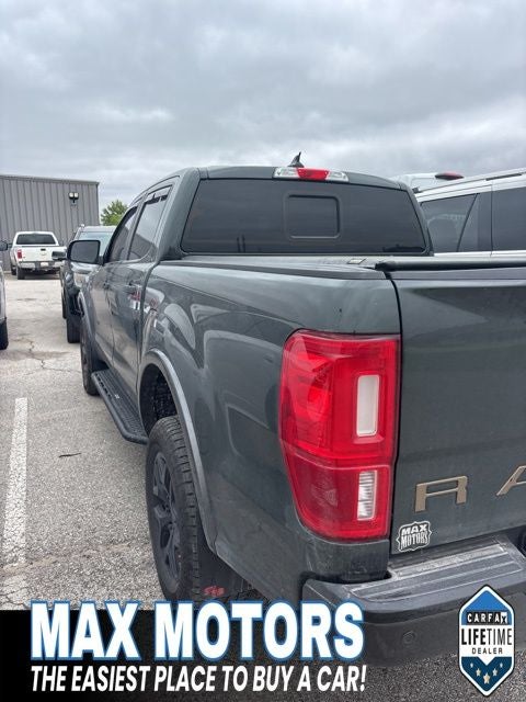 2022 Ford Ranger XLT
