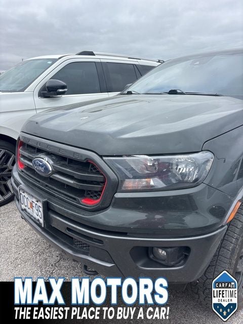 2022 Ford Ranger XLT