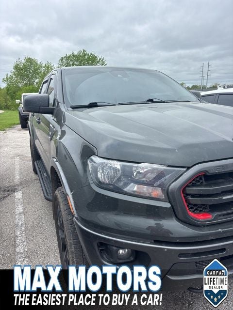 2022 Ford Ranger XLT