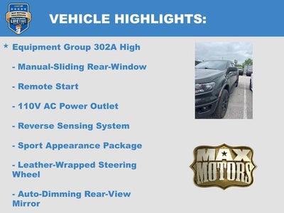 2022 Ford Ranger XLT