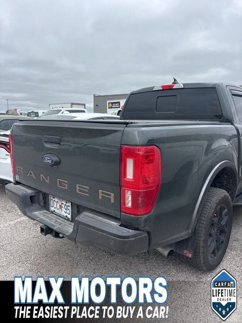 2022 Ford Ranger XLT