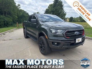 2022 Ford Ranger XLT