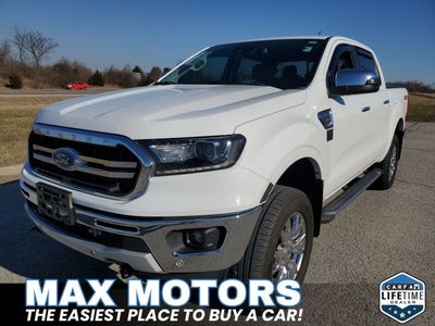 2021 Ford Ranger Lariat