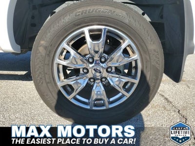 2021 Ford Ranger Lariat