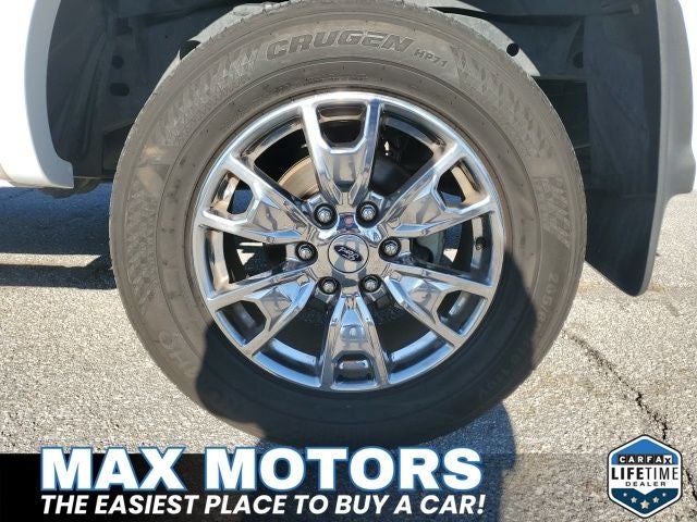 2021 Ford Ranger Lariat