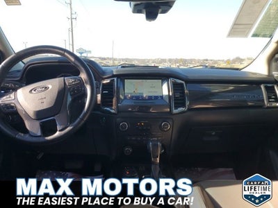 2021 Ford Ranger Lariat