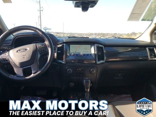 2021 Ford Ranger Lariat