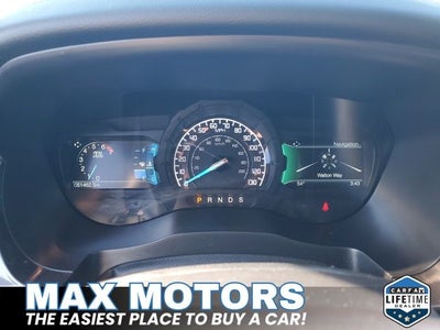 2021 Ford Ranger Lariat