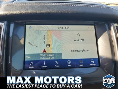 2021 Ford Ranger Lariat