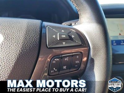 2021 Ford Ranger Lariat