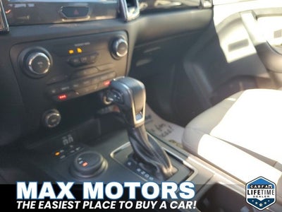 2021 Ford Ranger Lariat