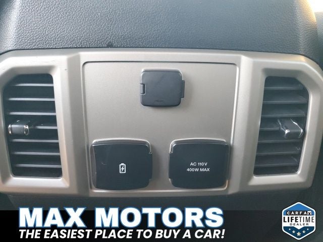 2019 Ford F-150 Lariat