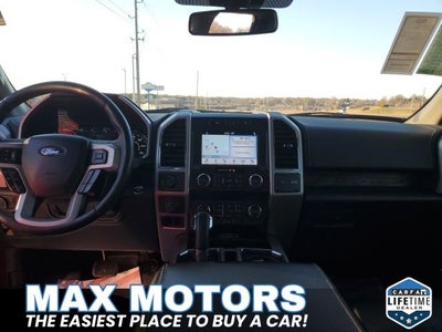 2019 Ford F-150 Lariat